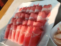 -京门老爆三·铜锅涮肉 爆肚(望京店)