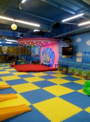 -欢乐陶陶儿童主题乐园(龙岗店)