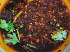 -汝萍传统蘸水菜(春华路总店)