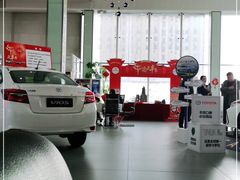 -长春金山一汽丰田4S店(硅谷大街店)