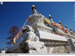-大召释迦八塔