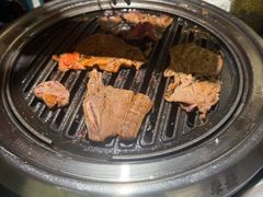 -東盛炭烤自助料理(玄武招商花园城店)