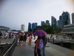 -鱼尾狮公园