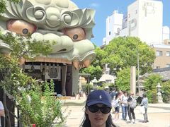 -难波八坂神社