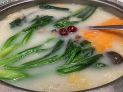 上汤四宝蔬-花家怡园
