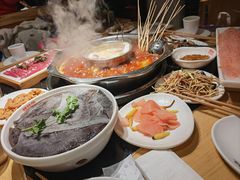 -晓秧锅鲜货火锅·重庆老字号(西外店)
