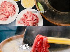 -天桥老金涮肉(牛街店)