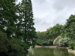 景点-鲁迅公园