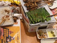 -木屋烧烤(龙湖天街店)