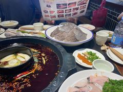 -川东坝子火锅(宝龙店)