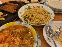 黑椒意面-萨莉亚意式餐厅(深圳北站店)