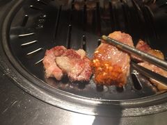 -韩聚屋韩国烤肉餐厅(新北万达店)