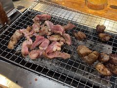 -柿子树炭烤羊腿(金台路店)