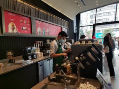 -星巴克臻选(深圳宝安大仟里1店)