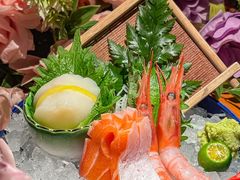 -云璟高空铁板烧·料理·生日宴·聚会团建(福田灯光秀店)