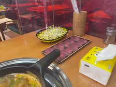 -黔三一夺夺粉酸汤火锅(百信店)
