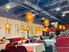 大堂-雲蜀龙阁·金牌水煮鱼(方庄店)