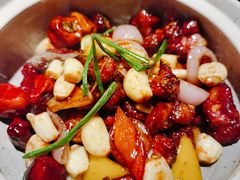 石锅排骨-隐厨·中国菜馆(三里屯T+MALL店)
