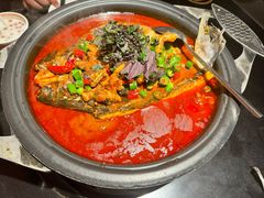 -探鱼·鲜青椒爽麻烤鱼(领展购物广场店)