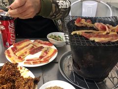 -松明一烤肉馆(鲁园店)