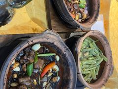 -天宝食坊·啫啫煲大排档(西华路店)