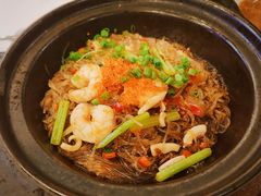 xo酱海味干煸粉丝煲-太兴餐厅(东方广场分店)