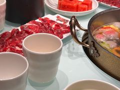 -犇鼎牛潮汕牛肉火锅(新辰里学清路店)