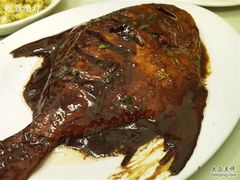 红烧鲳鱼-春餐厅