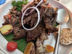 -龟兹KUCINA·新疆菜(前滩L+PLAZA店)