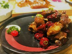 蜜汁小排-满园烤鸭·春饼(华强广场店)