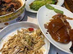 -便宜坊烤鸭店(甜水园店)