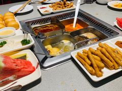 -海底捞火锅(河东万达广场店)