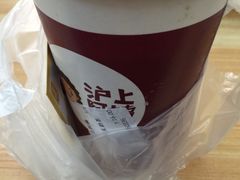 -沪上阿姨鲜果茶(华新大街店)