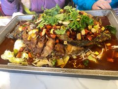 -两路口面庄·重庆小馆(东四十条店)