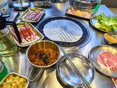 -哈哈碳都·牛肋条无限自助烤肉(台江万达店)