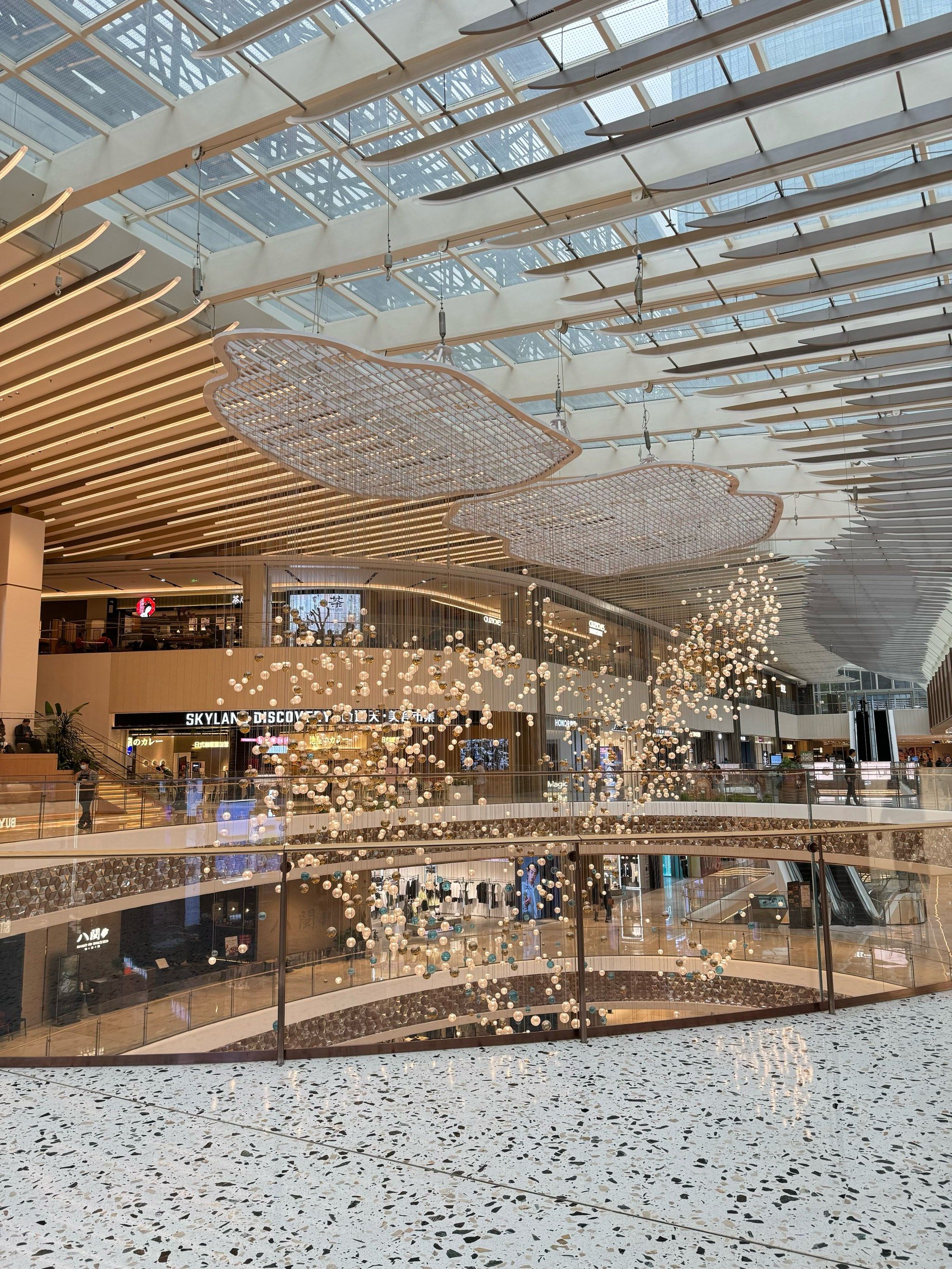 万象城是真的很会办活动✨猫猫好可爱🥰