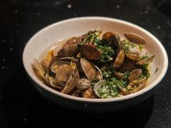 葱油花蛤-老头儿油爆虾·知味杭州(爱琴海购物中心)