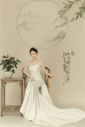 -黑马婚纱摄影