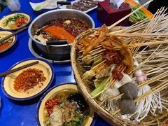 -马路边边串串香(双井直营店)