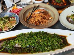 -写庭·鱼鲜川菜·宴请(铁像寺水街店)