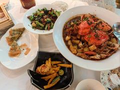 -桂满陇·蟹黄小笼汤包(中山公园店)