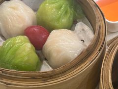 虾饺皇-潮粤轩粤菜海鲜(颐中皇冠店)