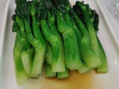 白灼菜心-东鑫记港式茶餐厅(南京东路店)