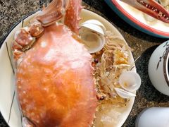 -渔民船说·北塘海鲜·天津菜·海肠捞饭(北塘古镇店)