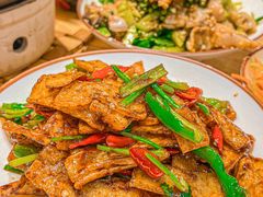-叁煨蹄花·下饭盐帮菜(人民广场店)