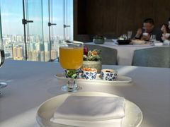 -悦轩中餐厅·高空江景·杭州柏悦酒店