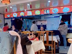 大堂-陈寔包子王·卤煮小肠·京味小吃(龙潭店)
