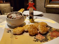 虾饼-香云轩·顺德菜(香云纱园林酒店店)