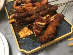 -美达尔烧烤海鲜家常菜(泰山路店)