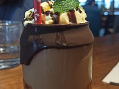 巧克力奶昔-G+KITCHEN(龙湖狮山天街店)